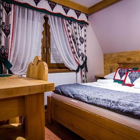 Apartamenty U Stopkow Білий Дунаєць Екстер'єр фото