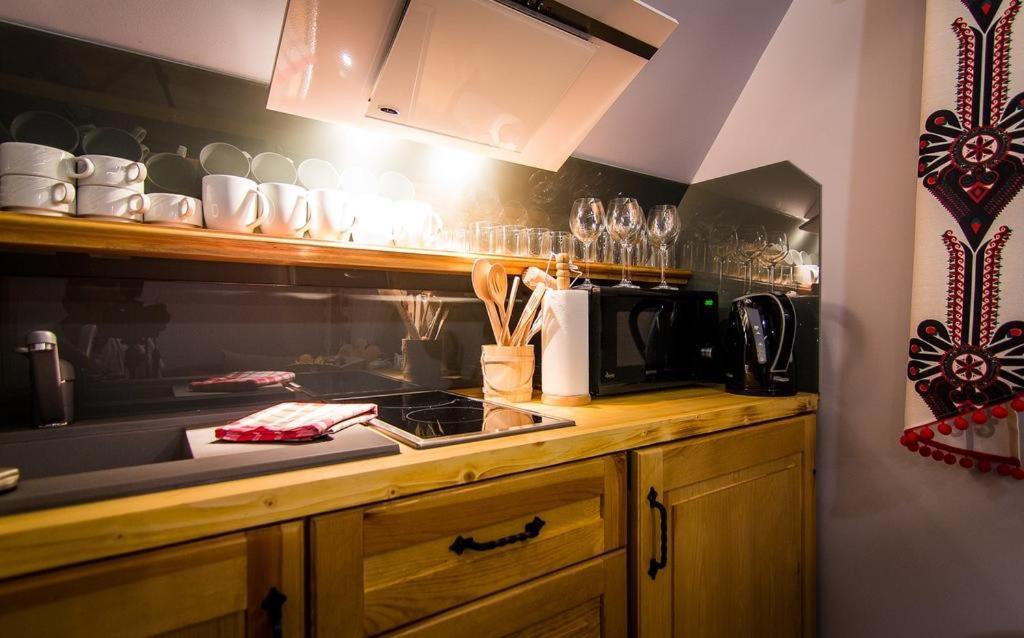 Apartamenty U Stopkow Білий Дунаєць Екстер'єр фото