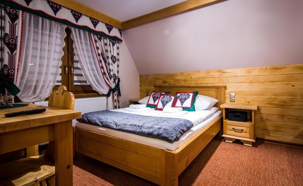 Apartamenty U Stopkow Білий Дунаєць Екстер'єр фото