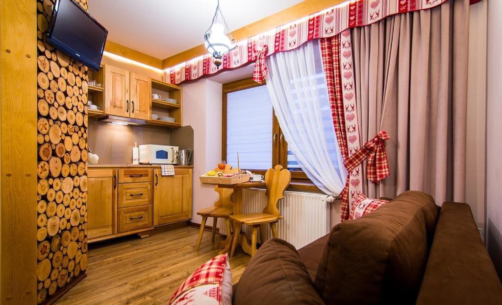 Apartamenty U Stopkow Білий Дунаєць Екстер'єр фото