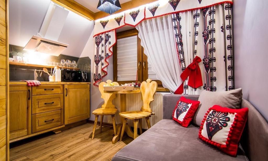 Apartamenty U Stopkow Білий Дунаєць Екстер'єр фото