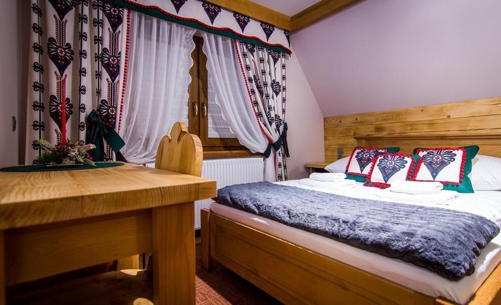 Apartamenty U Stopkow Білий Дунаєць Екстер'єр фото