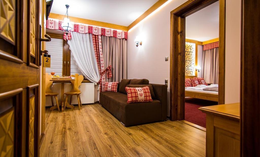 Apartamenty U Stopkow Білий Дунаєць Екстер'єр фото