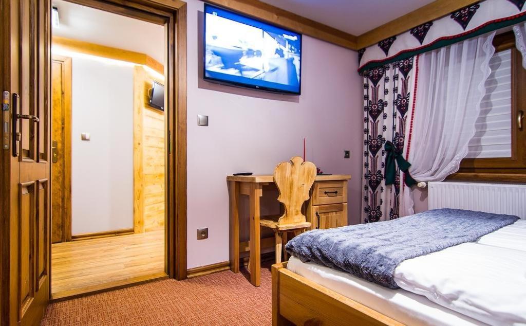 Apartamenty U Stopkow Білий Дунаєць Екстер'єр фото