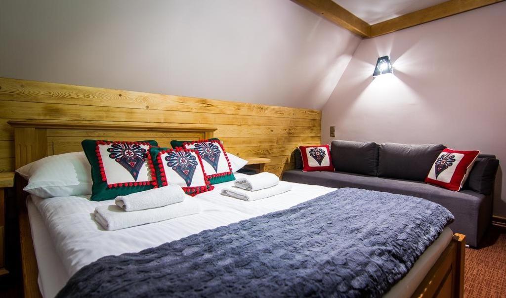 Apartamenty U Stopkow Білий Дунаєць Екстер'єр фото