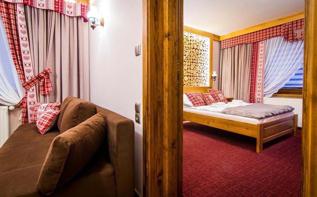 Apartamenty U Stopkow Білий Дунаєць Екстер'єр фото